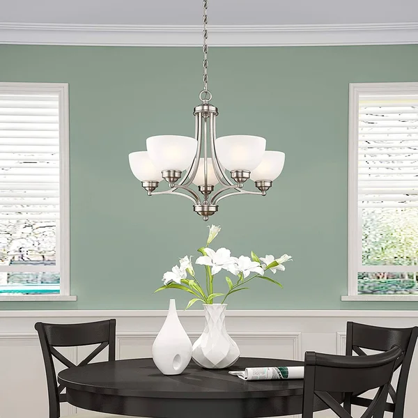 Livex Lighting 4215-91 Somerset Chandelier