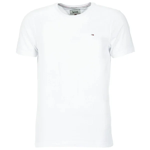 Tommy Jeans Classic T Shirt White