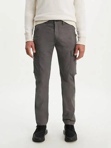 Levi&s Men's 502 Regular Taper Hybrid Cargo Pant