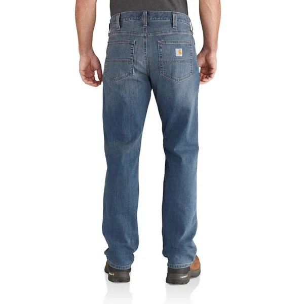 Carhartt Men's Rugged Flex Relaxed Fit 5 Pocket Jeans SKU - 301789