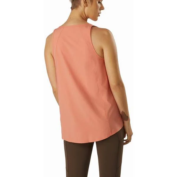 Arc&teryx Women's Contenta Sleeveless Top - Solus, Size M