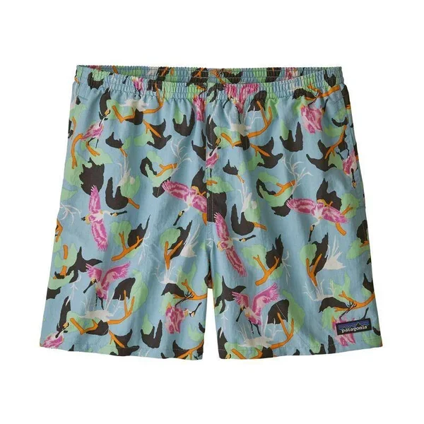 Patagonia Men's Baggies Shorts - 5 in. Melons: Surfboard Yellow - L