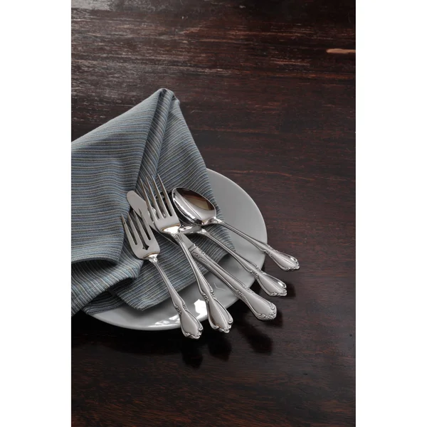 Oneida Chateau Salad/Pastry Fork Pack