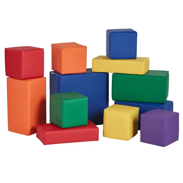 SoftScape - Big Block Set - assorted design