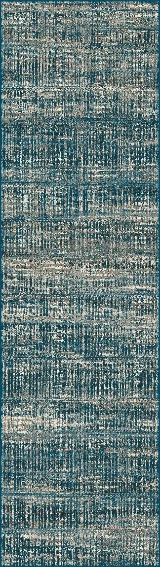 Dynamic Rugs Regal Blue Area Rug