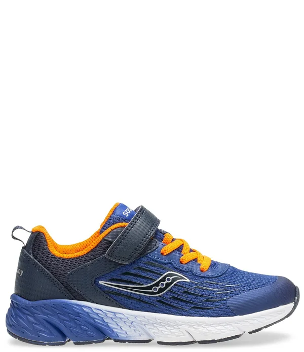 Saucony Boys Wind A/C