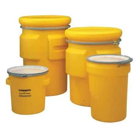 Eagle 1665 65 gal. Salvage Drum/Overpack