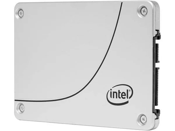 Intel D3-S4610 1.92 TB 2.5x22 Internal Solid State Drive - SATA