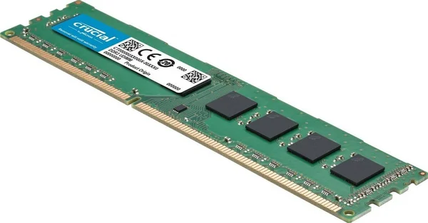 Crucial Memory CT2K51264BD160B 8GB DDR3L