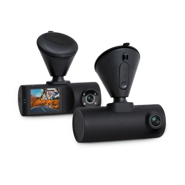 Dual Dash 2K Cam Front and Rear WiFi -VAVA VA-VD009