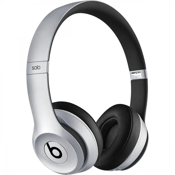 Beats by Dr. Dre Solo2 Wireless On-Ear Headphones - Space Gray