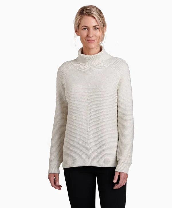 Kuhl Women's Solace Sweater (S Natural)