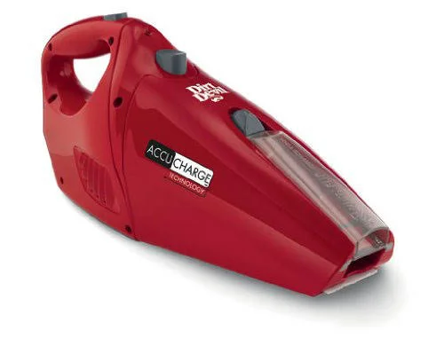 15.6 Volt Cordless Dirt Devil AccuCharge VAC Bagless Handheld Vacuum Cleaner
