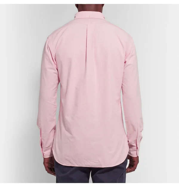 Polo Ralph Lauren Oxford Slim Fit Shirt, Pink