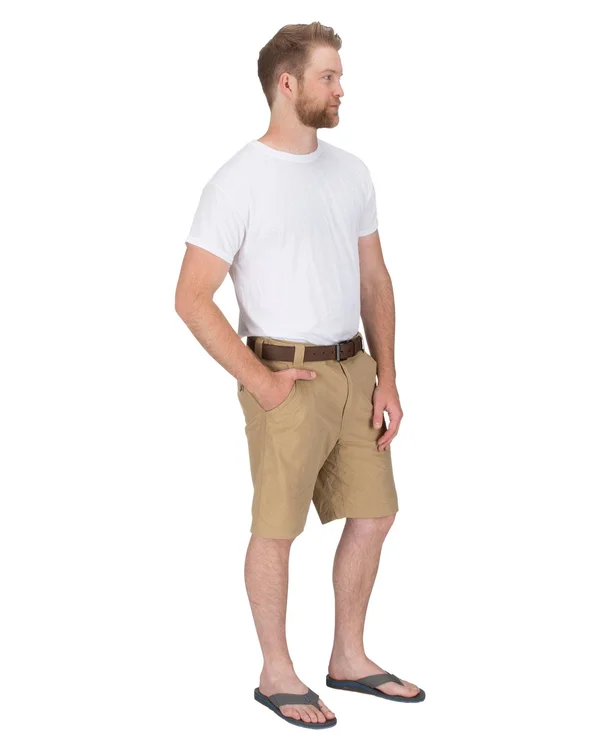 Simms Superlight Short M, Cork