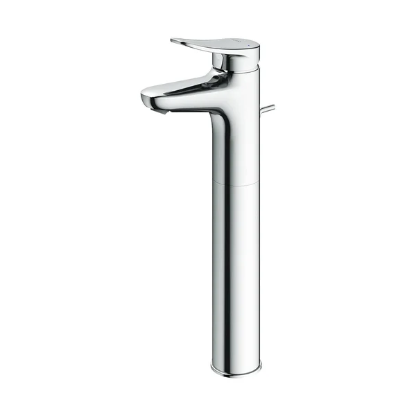 Toto LF 1.2 GPM Single Handle Vessel Bathroom Sink Faucet - Polished Chrome TLS04306U#CP