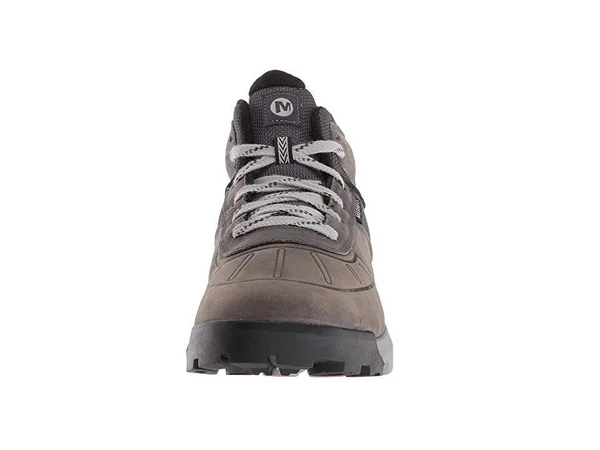 Merrell Men's Convoy Mid Polar Waterproof AC+ Shoe - 10.5 - Castlerock