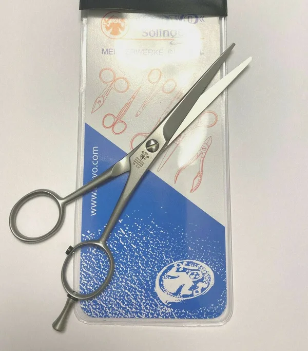 Dovo Stainless #16556 Pro Hair Shears 5 1/2 in Solingen Quality *FREESHIP2USA*