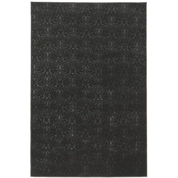 Linon Home D閏or Products Banyon Area Rug, 5& x 7& 6