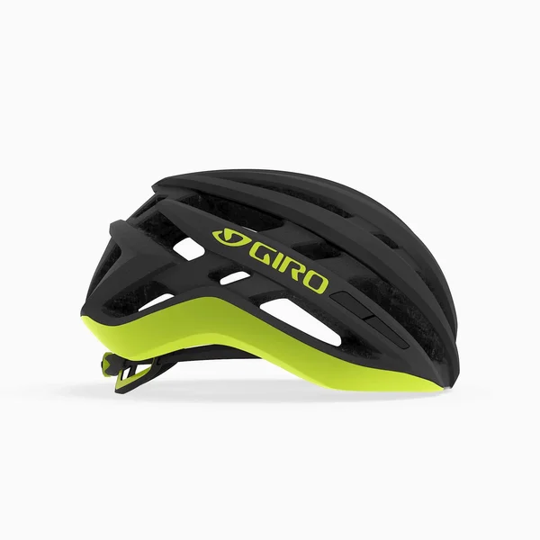 Giro Agilis MIPS Helmet Large Matte Black/Citron