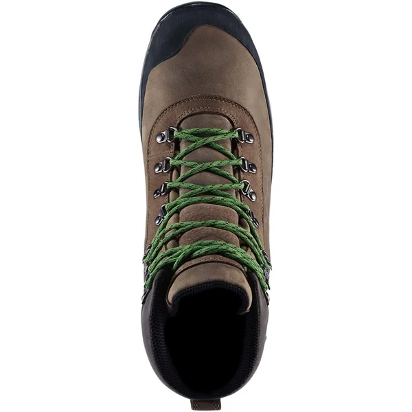 Danner Mens Crag Rat Boot USA Brown/Green