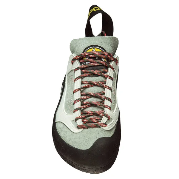 La Sportiva Finale Climbing Shoe - Women's Grey - Coral 35