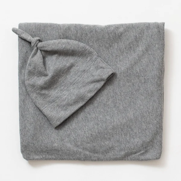 Organic Cotton Newborn Dream Bundle Gray