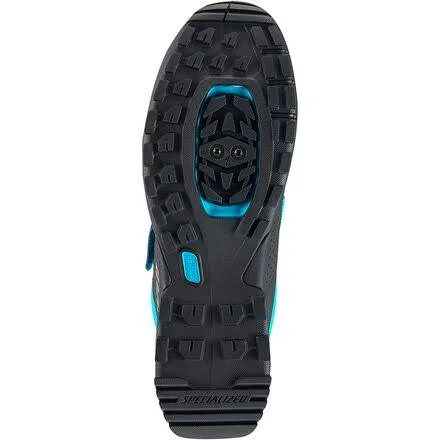 Specialized Rime 1.0 Mountain Bike Shoes, Aqua