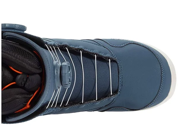 Thirtytwo STW Double Boa Snowboard Boots Men's, Blue, 13