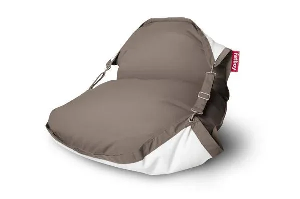 Fatboy Original Floatzac Floating Bean Bag Lounge Chair - Sandy Taupe