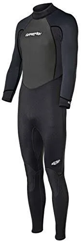 3/2mm Men's Hyperflex Access Fullsuit - Black