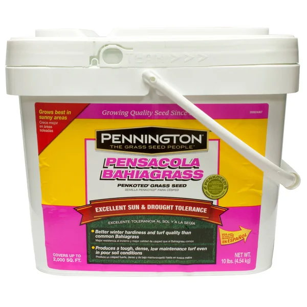 Pennington Seed 100081057 Pensacola Bahiagrass Seed - 10-Lbs.