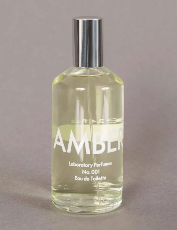Laboratory Perfumes - Amber - Eau De Toilette