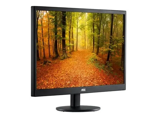 AOC E2070swhn 19.5x22 HD+ 60Hz VGA HDMI LED Monitor