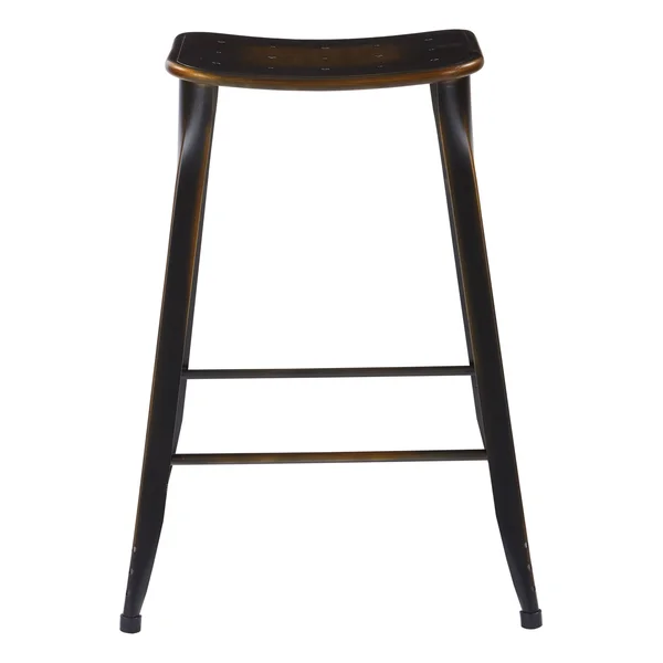 Durham 26x22 Counter Stool 4/Ctn in Antique White