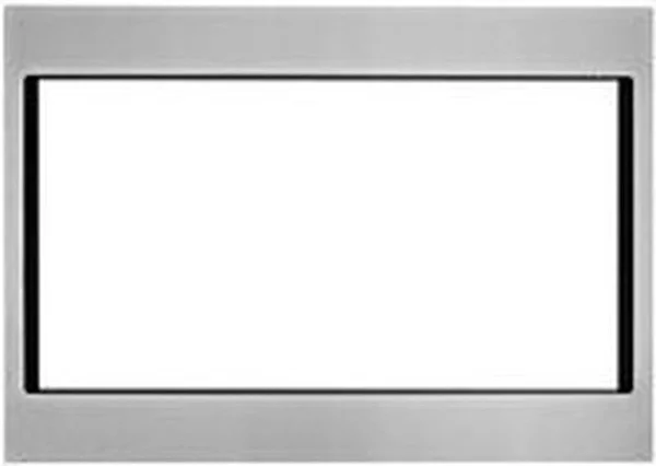 Whirlpool MK2227AS 27x22 Stainless Steel Microwave Trim Kit
