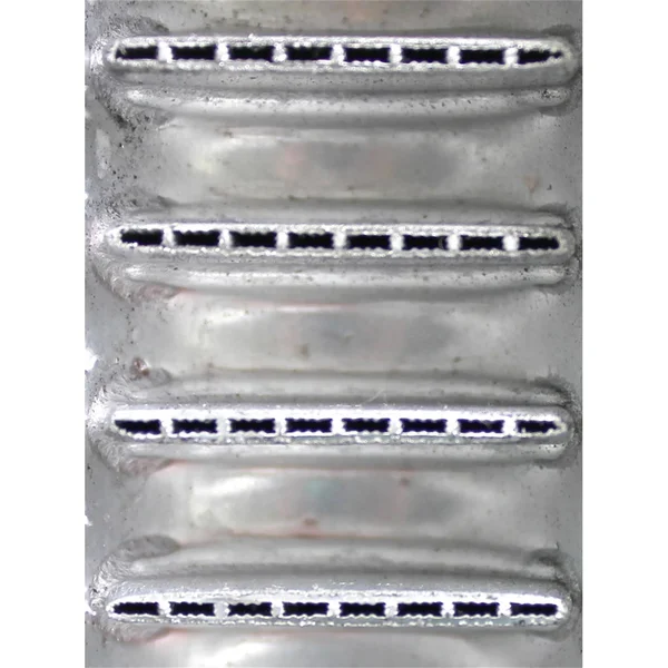 BD Diesel 1030606-DS-12 Xtrude Double Stacked Transmission Cooler Kit