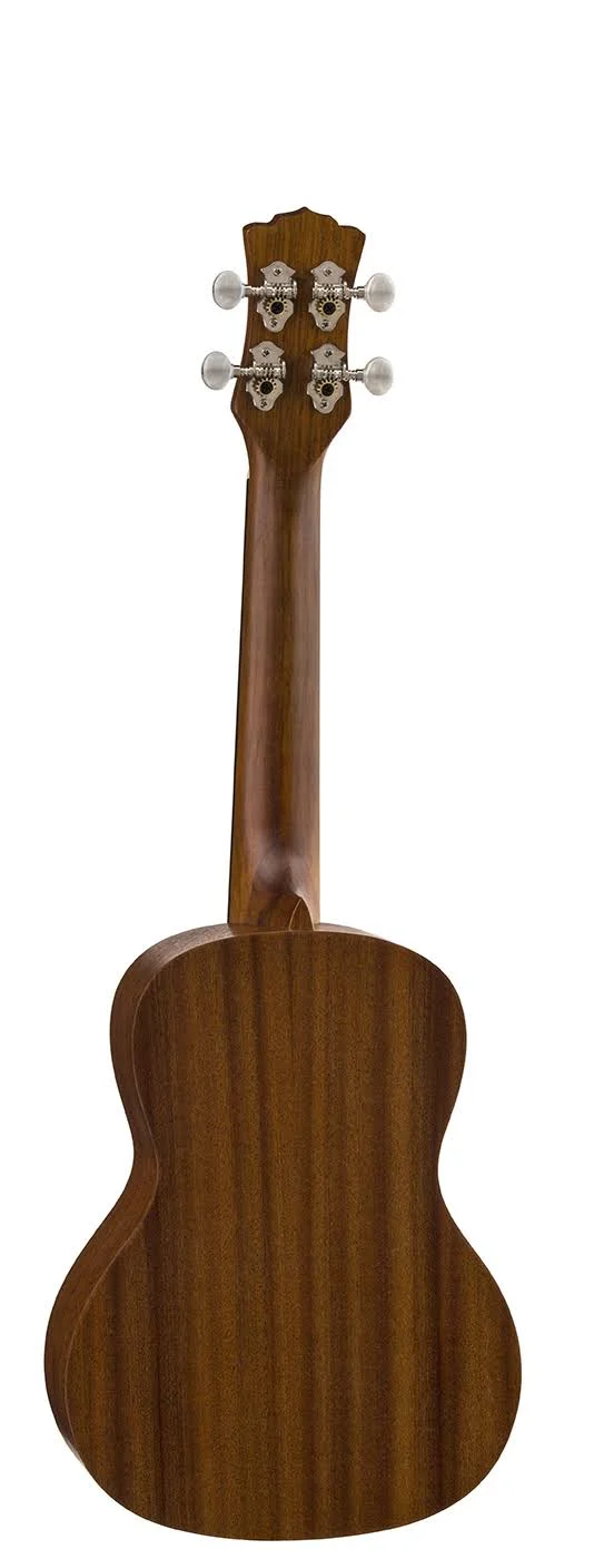 Luna Maluhia Peace Tenor Ukulele (with Gig Bag)