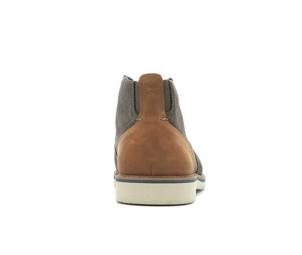 Nunn Bush Shoes Barklay Plain Toe Chukka Gray Size 9