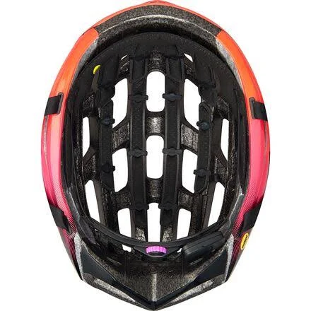 S-Works Prevail II ANGi MIPS Helmet Acid Lava/Acid Purple - L