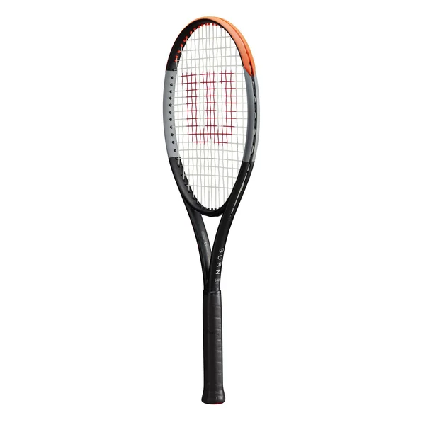 Wilson Burn 100 V4 Tennis Racquet
