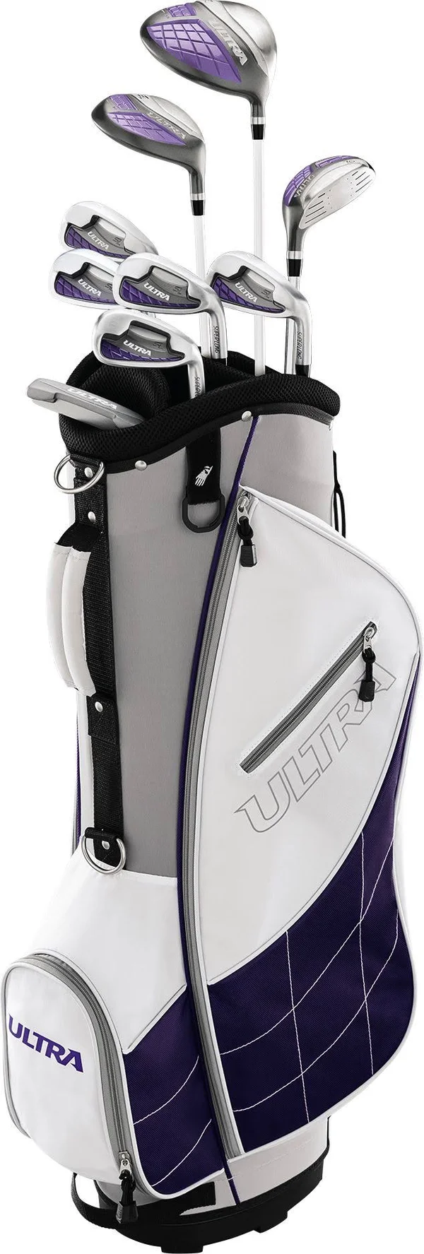 Wilson Golf Women's Ultra Package Set, Right Hand