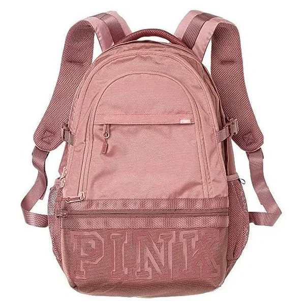 Victoria&s Secret Pink Campus Backpack - Black