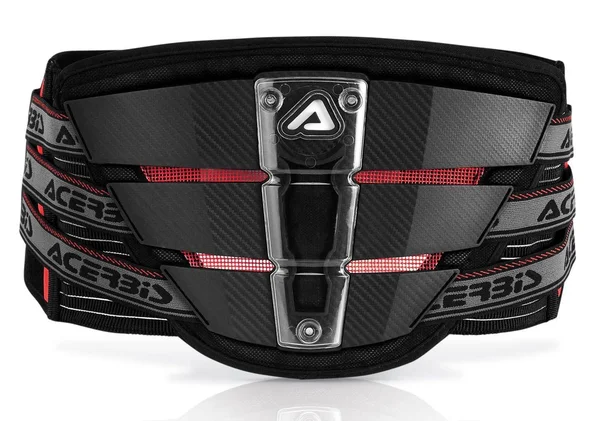 Acerbis Profile Evo 2.0 Kidney Belt - Black, Size L XL