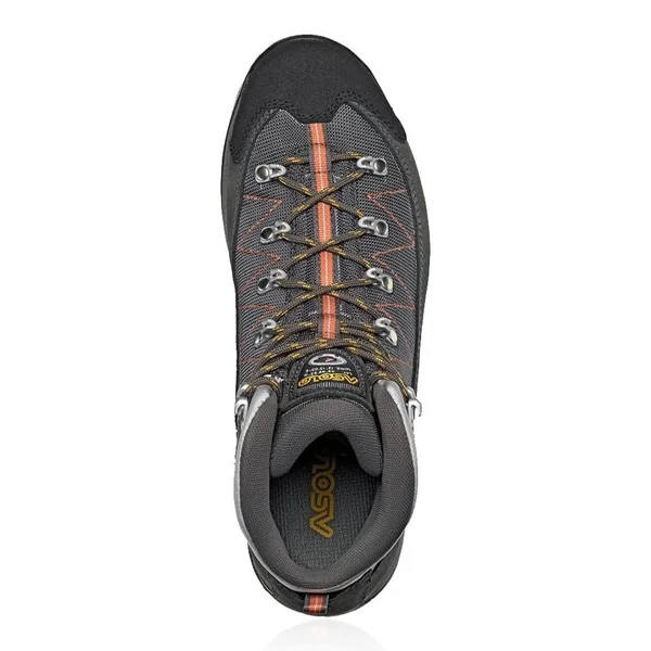 Asolo Finder GV mm Gore Tex Walking Shoes - Grey - 11