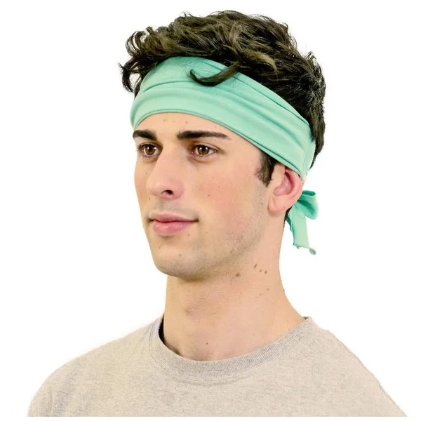 36 Pack Daily Basic Solid 100% Cotton 22 x 22 Bandanas (Navy Blue)