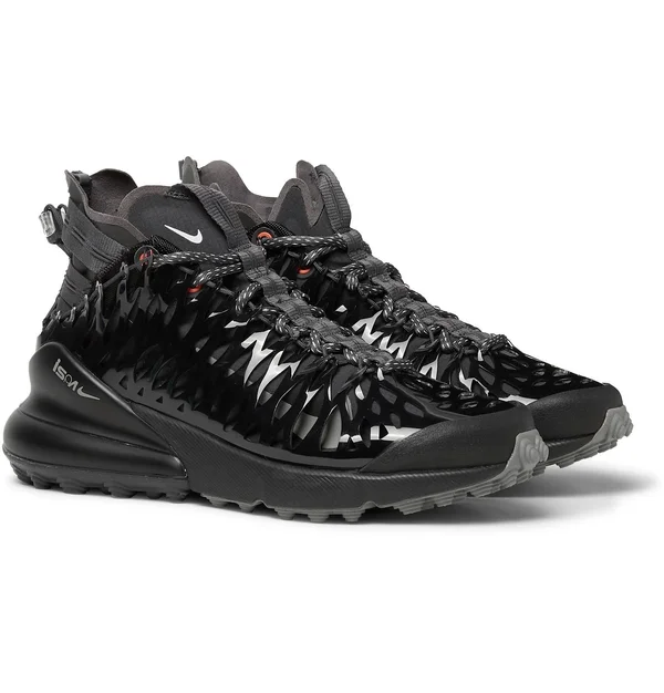 Nike Air Max 270 ISPA Men's Shoe Size 11 (Black)