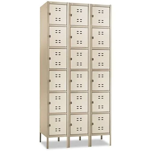 Safco Box Locker - Tan