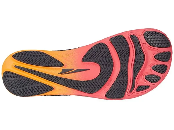 Altra Women's Escalante Racer Shoe - 11 - Black - Orange