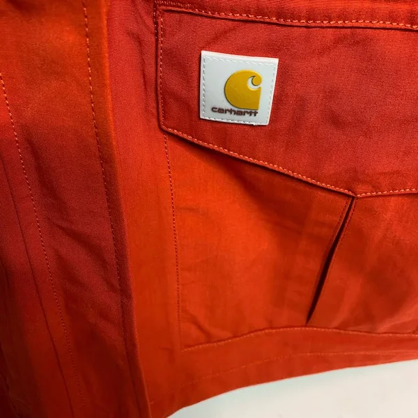 Carhartt Women's Shoreline Jacket - 2x - Flame